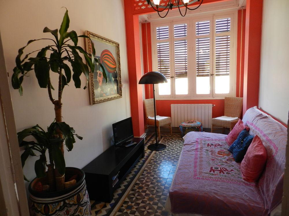 Villa Alicia Guest House Málaga Eksteriør billede